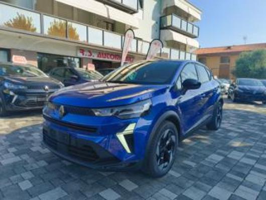 Km 0 RENAULT Captur