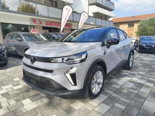 Km 0 RENAULT Captur