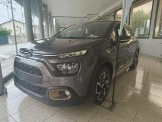 usato CITROEN C3