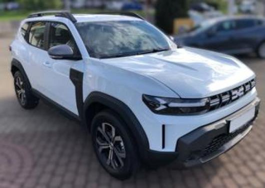 Km 0 DACIA Duster