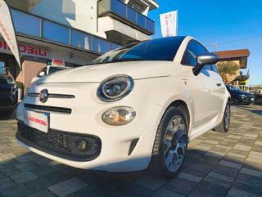 usato FIAT 500
