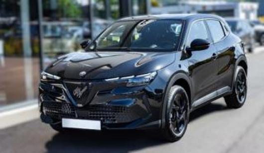 Km 0 ALFA ROMEO Junior