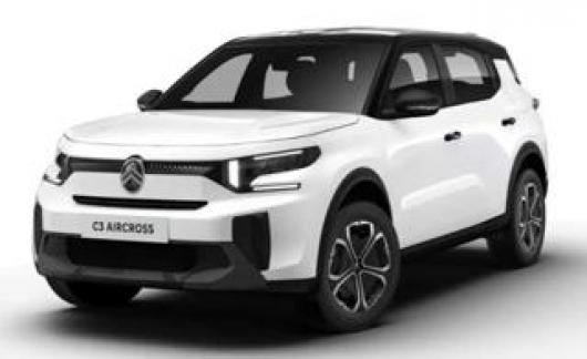 Km 0 CITROEN C3 Aircross