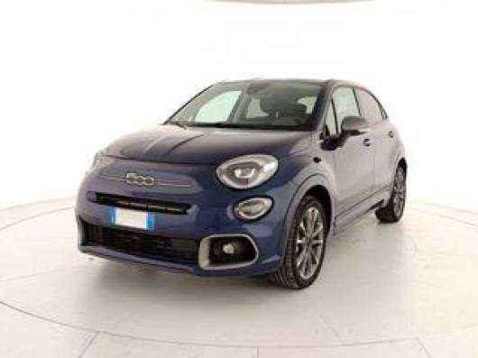 usato FIAT 500X