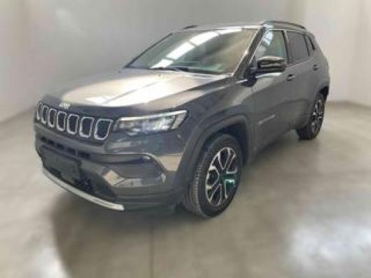 usato JEEP Compass