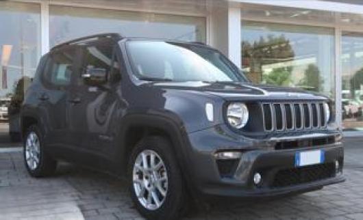usato JEEP Renegade