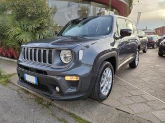 usato JEEP Renegade