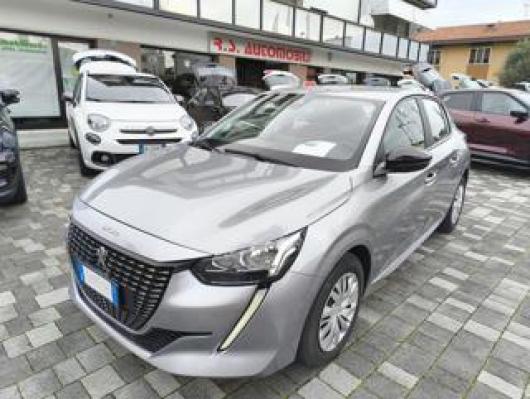 usato PEUGEOT 208