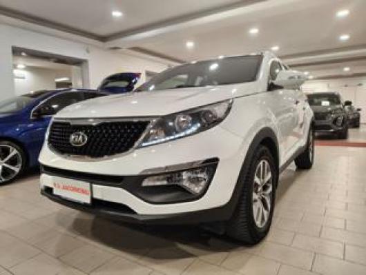usato KIA Sportage