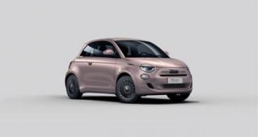 nuovo FIAT 500