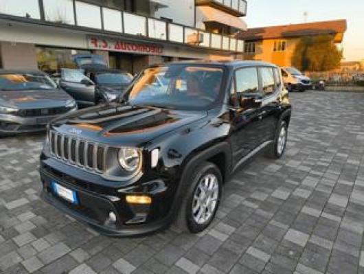 usato JEEP Renegade