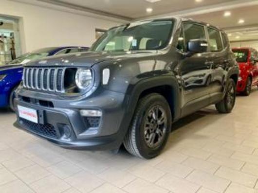 usato JEEP Renegade