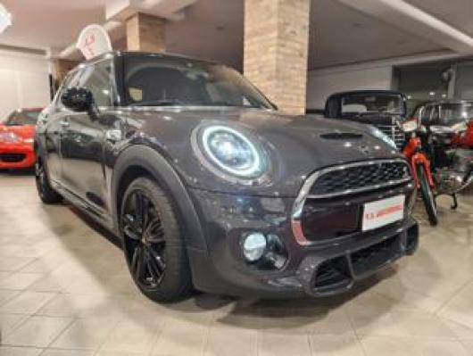 usato MINI Cooper S