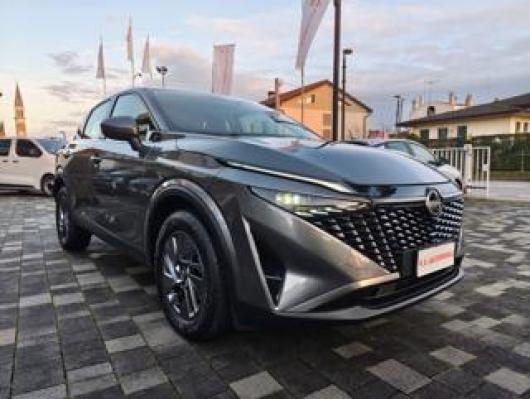 usato NISSAN Qashqai