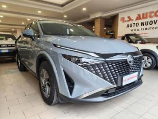 usato NISSAN Qashqai