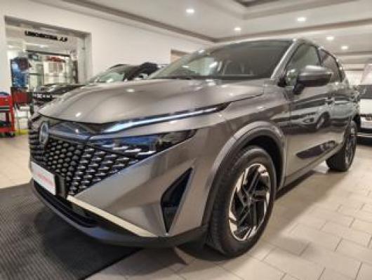 usato NISSAN Qashqai