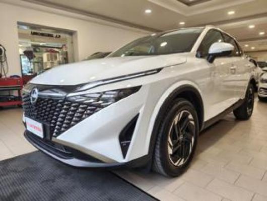 usato NISSAN Qashqai
