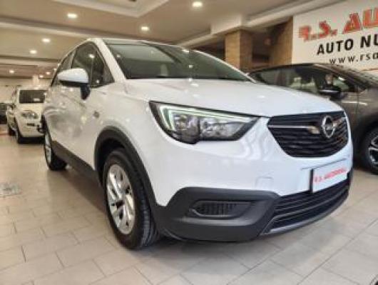 usato OPEL Crossland X