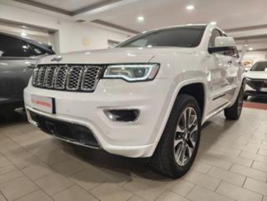 Km 0 JEEP Grand Cherokee