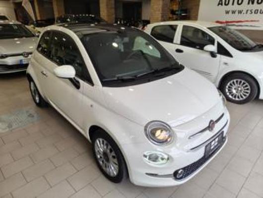 usato FIAT 500