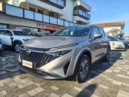 usato NISSAN Qashqai
