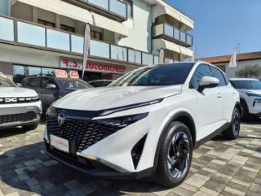 Km 0 NISSAN Qashqai