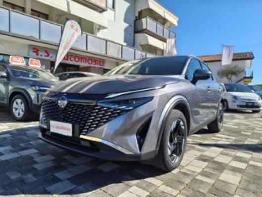 Km 0 NISSAN Qashqai