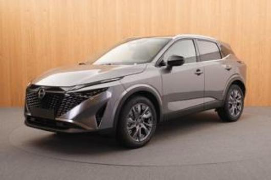 Km 0 NISSAN Qashqai