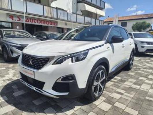 usato PEUGEOT 3008