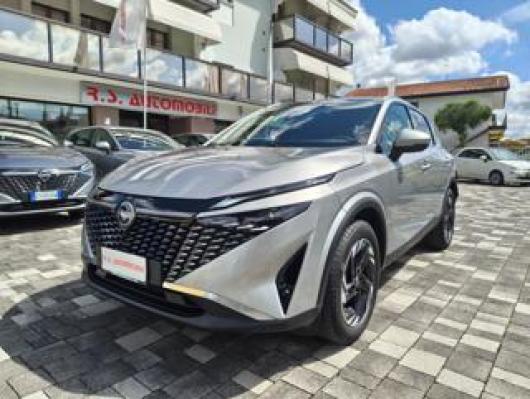 Qashqai