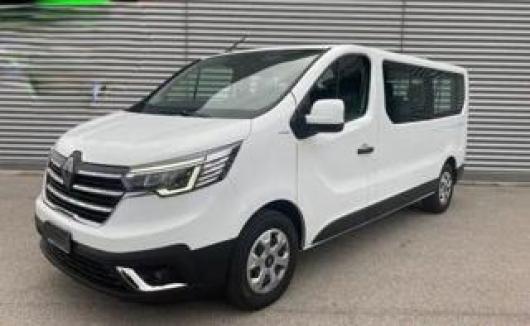 usato RENAULT Trafic