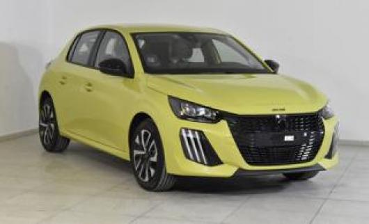 Km 0 PEUGEOT 208