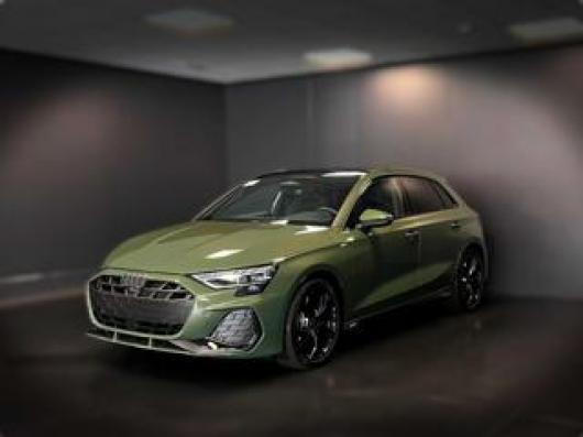 Km 0 AUDI A3
