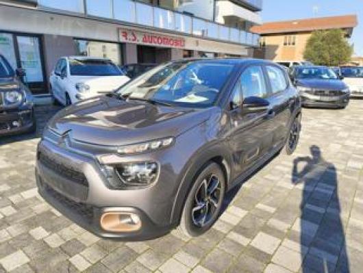 usato CITROEN C3