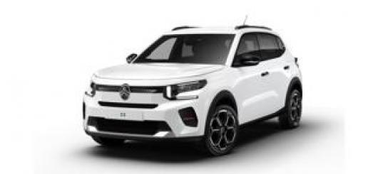 Km 0 CITROEN C3