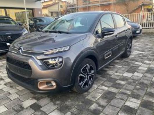 usato CITROEN C3