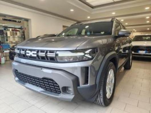Km 0 DACIA Duster
