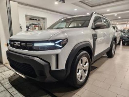 Km 0 DACIA Duster