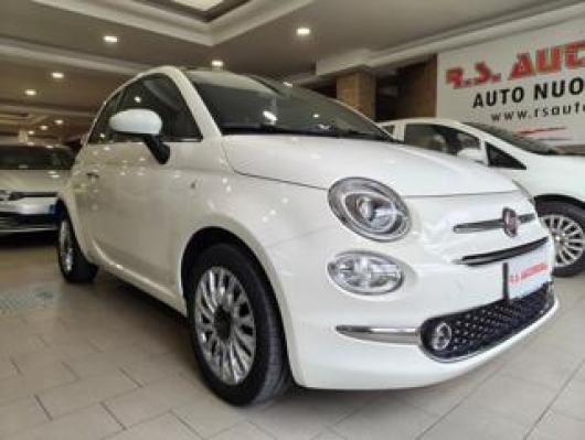usato FIAT 500