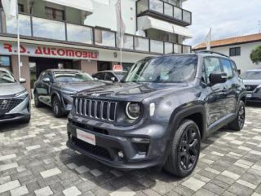 usato JEEP Renegade
