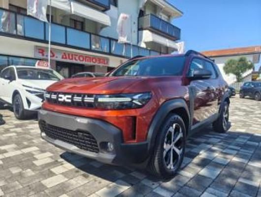 Km 0 DACIA Duster