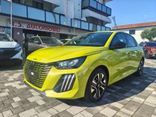 Km 0 PEUGEOT 208