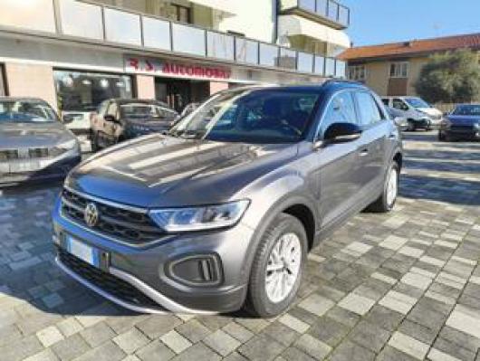 usato VOLKSWAGEN T Roc