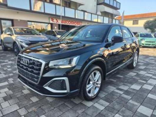 usato AUDI Q2