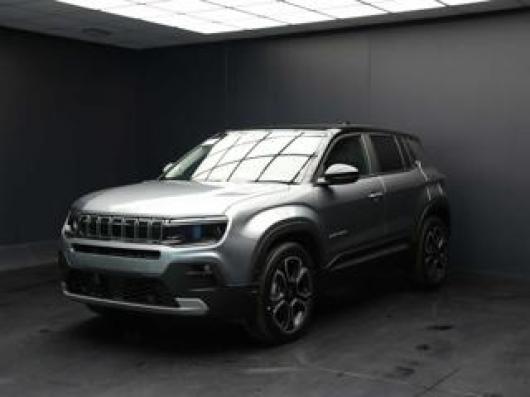 Km 0 JEEP Avenger
