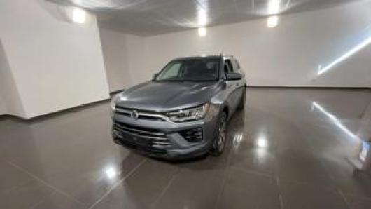 Km 0 KGM Korando