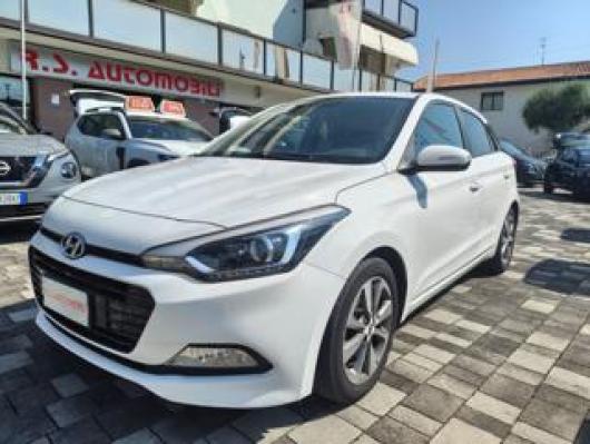 usato HYUNDAI i20