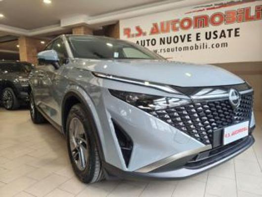 usato NISSAN Qashqai