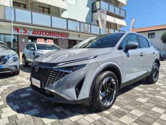 usato NISSAN Qashqai