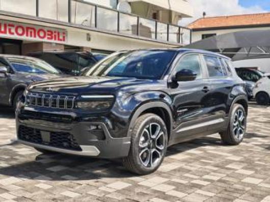 Km 0 JEEP Avenger